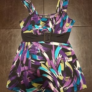 IZ Byer top - Size XS